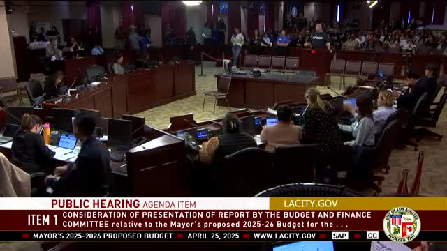 CARESN urges LA City Council to restore funding for immigrant and animal services