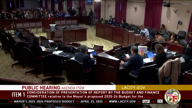 LA budget cuts threaten vital services for immigrants, seniors and animal welfare