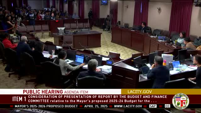 LA advocates push to preserve funding for aging, childcare, and violence prevention programs