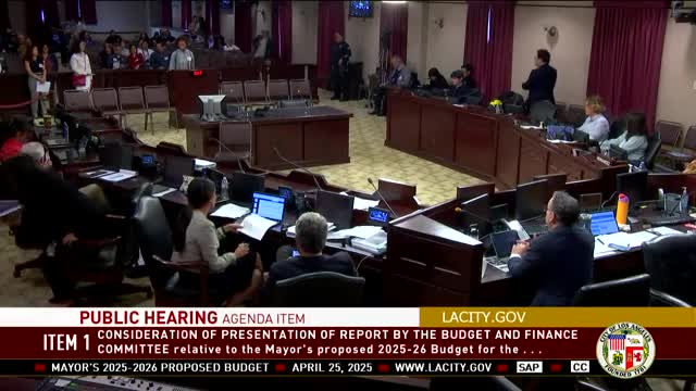 Lynn Chow urges LA to audit DCR and protect animal services budget