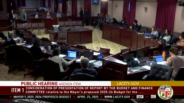Advocates warn budget cuts will endanger Los Angeles animal services