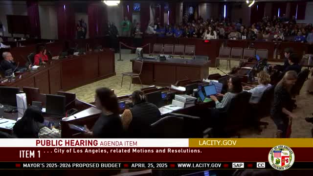Activists urge Los Angeles council to increase animal care funding to $5 million