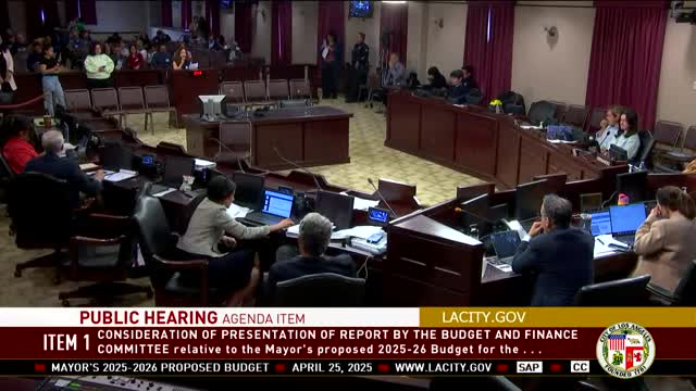 LA advocates push for immigrant legal aid and youth services funding