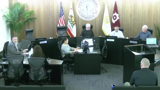 Votes at a glance: Glendora Water Commission actions on minutes, program updates, distribution, supply outlook and budget