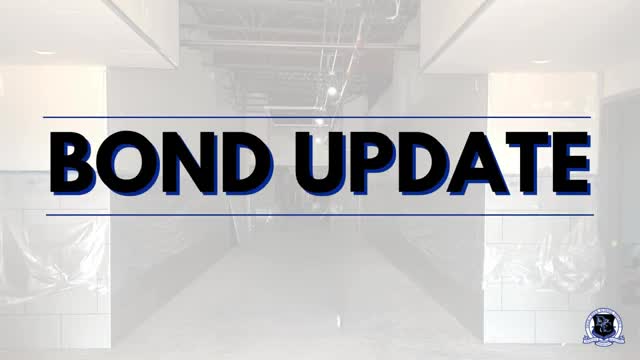 Deer Creek Schools update on major bond projects nearing completion