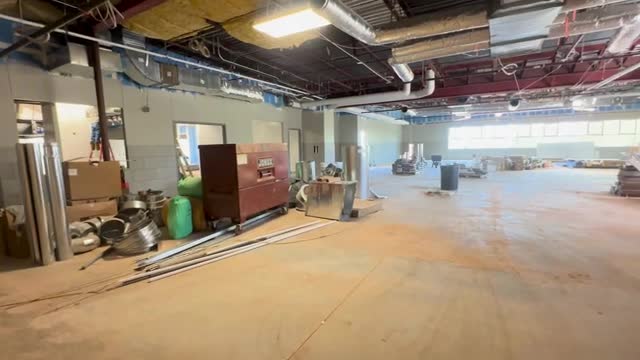 Deer Creek bond update: Knight Ridge nearing completion; new middle school and two cafeterias under construction