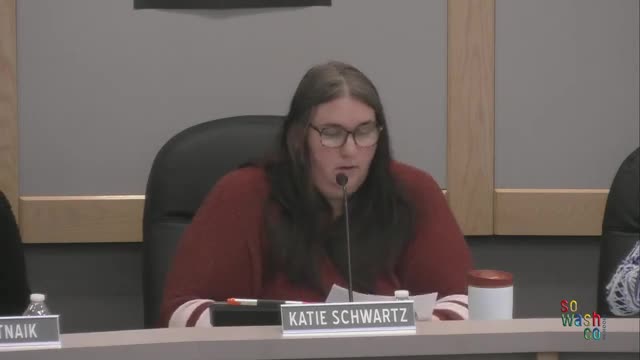 School board approves nine policy updates and assistant principal's unrequested leave