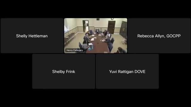 Baltimore County convenes public safety and accountability discussion with community leaders