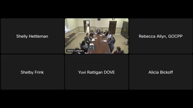Baltimore County launches interactive tool to analyze domestic violence and socioeconomic factors