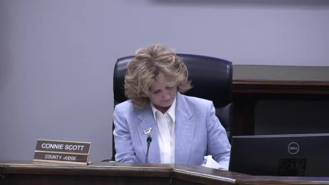 Public speakers urge county opposition to SB8 and warn against tax abatements for Avina project