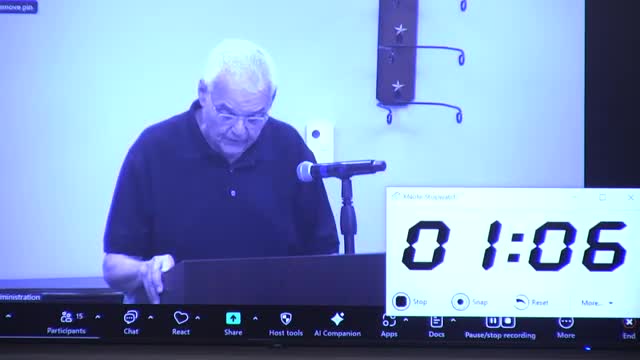 Myra Alaniz urges Nueces County to oppose Avina's tax abatements