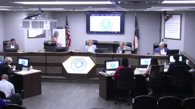 Pastor Robert Lopez opens Nueces County meeting with invocation