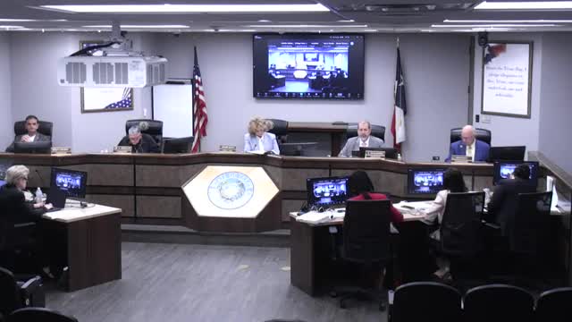 Nueces County completes first pass inventory of county real property; commissioners direct follow‑up