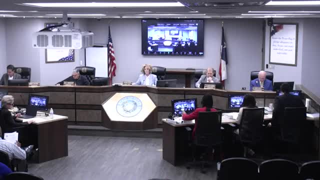 Commissioners honor Robstown Early College Lady Pickers for fourth straight state powerlifting title