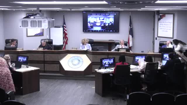 Nueces County approves JBI renewal for federal auditing and sewer project changes