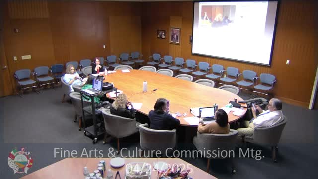 City Council prioritizes public art funding for new infrastructure projects