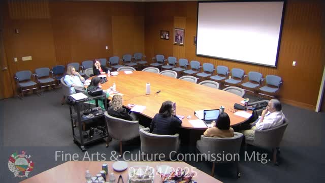 Laredo Fine Arts Commission plans workshop to promote arts master plan