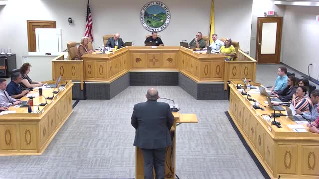 Commission hears pricing report on $2.5 million Grant County general obligation bonds