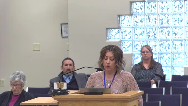 Grant County honors community partners and proclaims National Correctional Officers Week