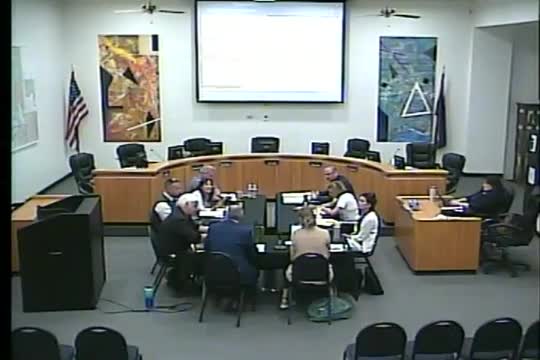 Board outlines capital-raise committee; members discuss bond and override timing