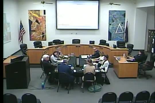 Phoenix City Managers Discuss Lone Mountain Park Development Plans