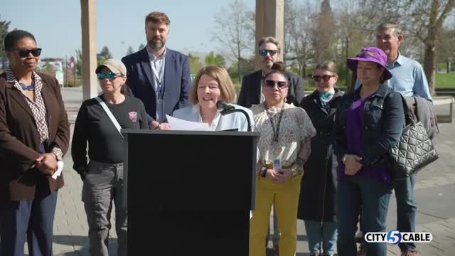 Mayor Brown signs historic ordinance banning address discrimination in Spokane