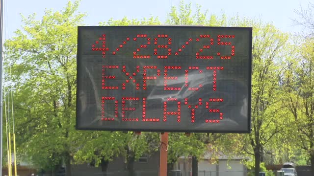 City of Spokane announces weekend road closure, lane reductions and Safe Routes work in South Spokane