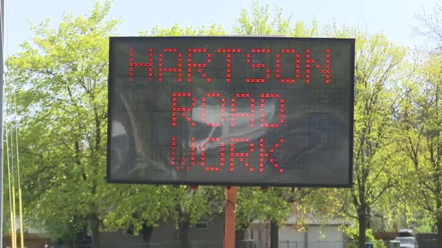 Spokane announces construction updates affecting South Spokane roadways
