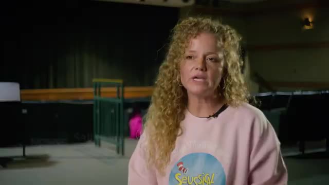 Highland Hills Middle School presents Seussical Junior with more than 80 students involved