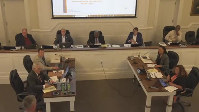 VDOT updates board on maintenance, telefees and 6-year plan; Kennel Drive prioritized