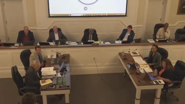 Lancaster County board approves zoning changes for boat storage and short-term rentals