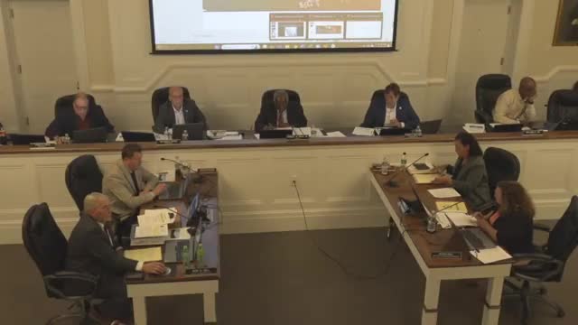 Supervisors rezone two parcels for Yankee Point boat/trailer storage; neighbors oppose