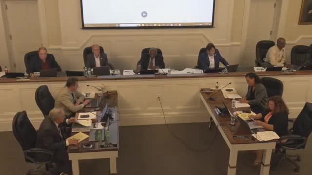 Northern Neck County approves $3.6M invoices and initiates water supply planning grant application