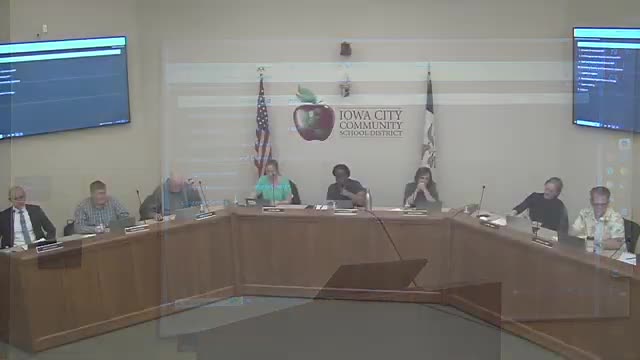 Votes at a glance: board adopts certified budget, multiple RFPs and routine agendas