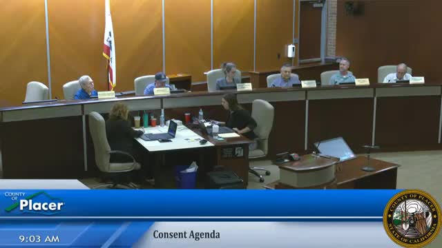 Placer County planning commissioners approve updated procedures after public concerns about sanctions and remote access