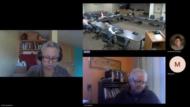 County economic development staff pursuing regional grant to map developable village properties