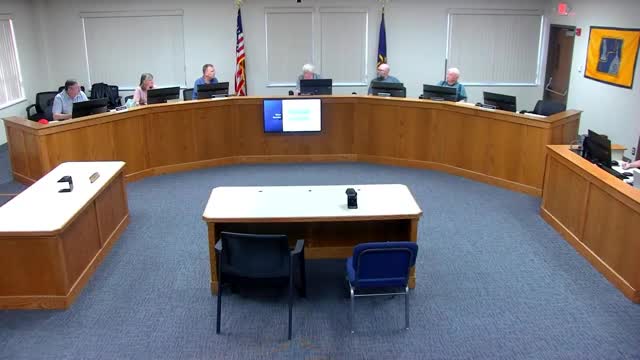 Marshall County hires Nicholas Whitworth as new plan director; start date set for April 28