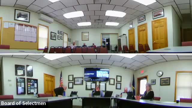 Selectboard tables last week’s minutes, approves Reach the Beach parade permit