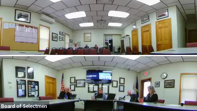 Town reports tax-deed notices mailed April 18; three addresses removed from list