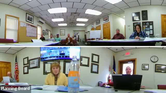 Planning board debate on Zoom rules; motion to bar remote participation except for emergencies tabled