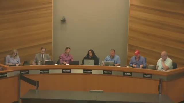 Council approves consent agenda including boating season and Laborers Local 242 proclamations