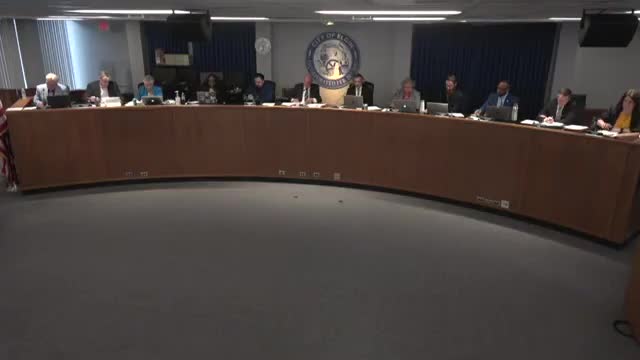 Council renews Youth Empowerment Program contract after students and commanders describe gains in attendance and future planning