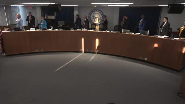 Elgin Council honors Carol Rauschenberger and Elgin Symphony's 75 years of service