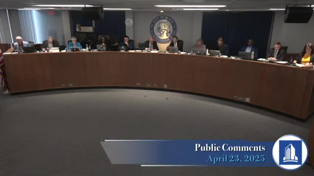 Votes at a glance: Elgin council approves routine contracts, code updates, event agreements and bids