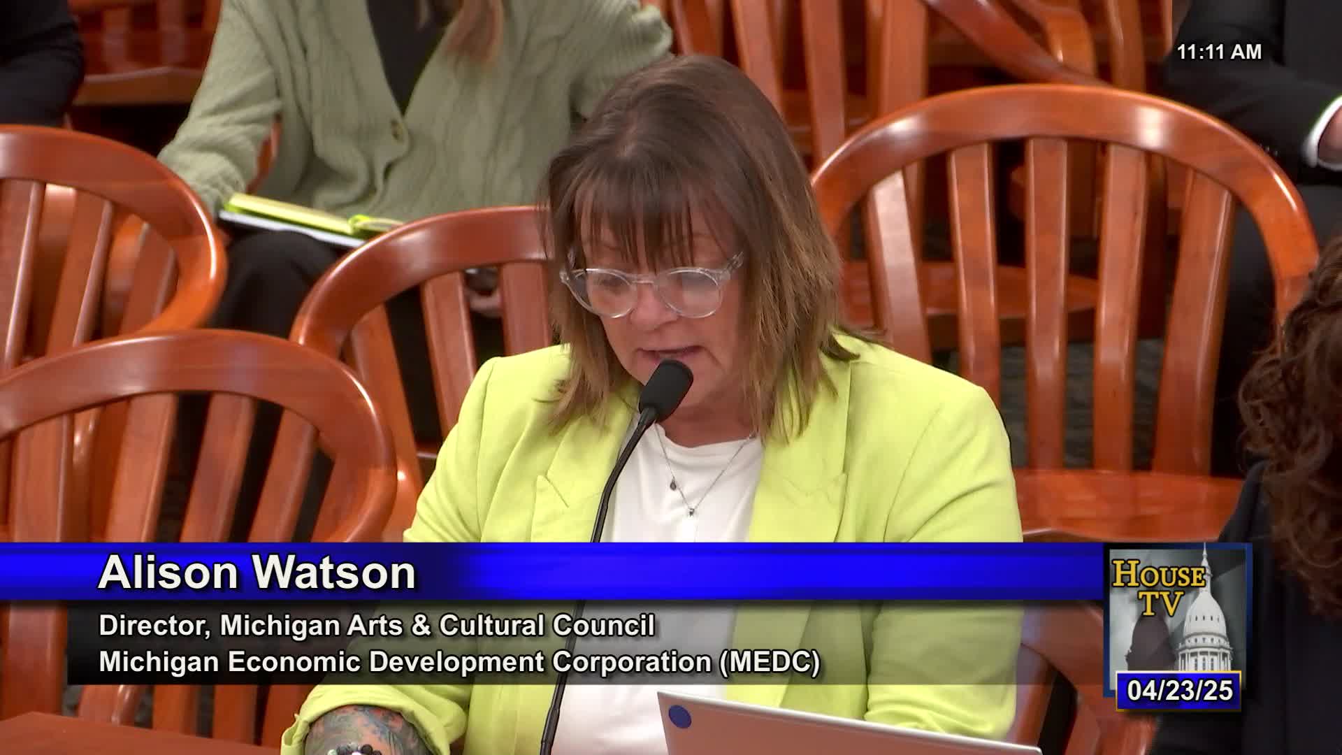 Michigan Arts Council streamlines funding to three key programs for FY25