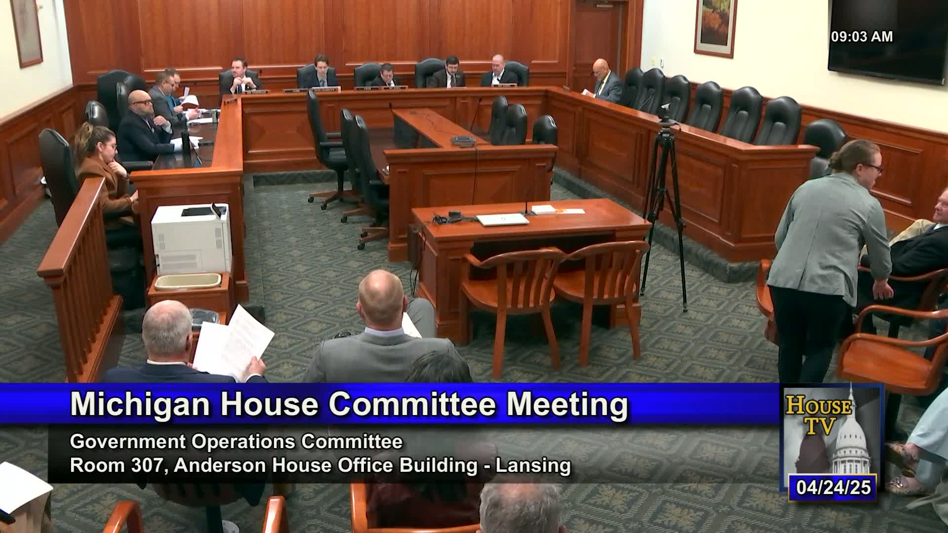 House Committee discusses bill to rename Gulf of Mexico amid contentious debate