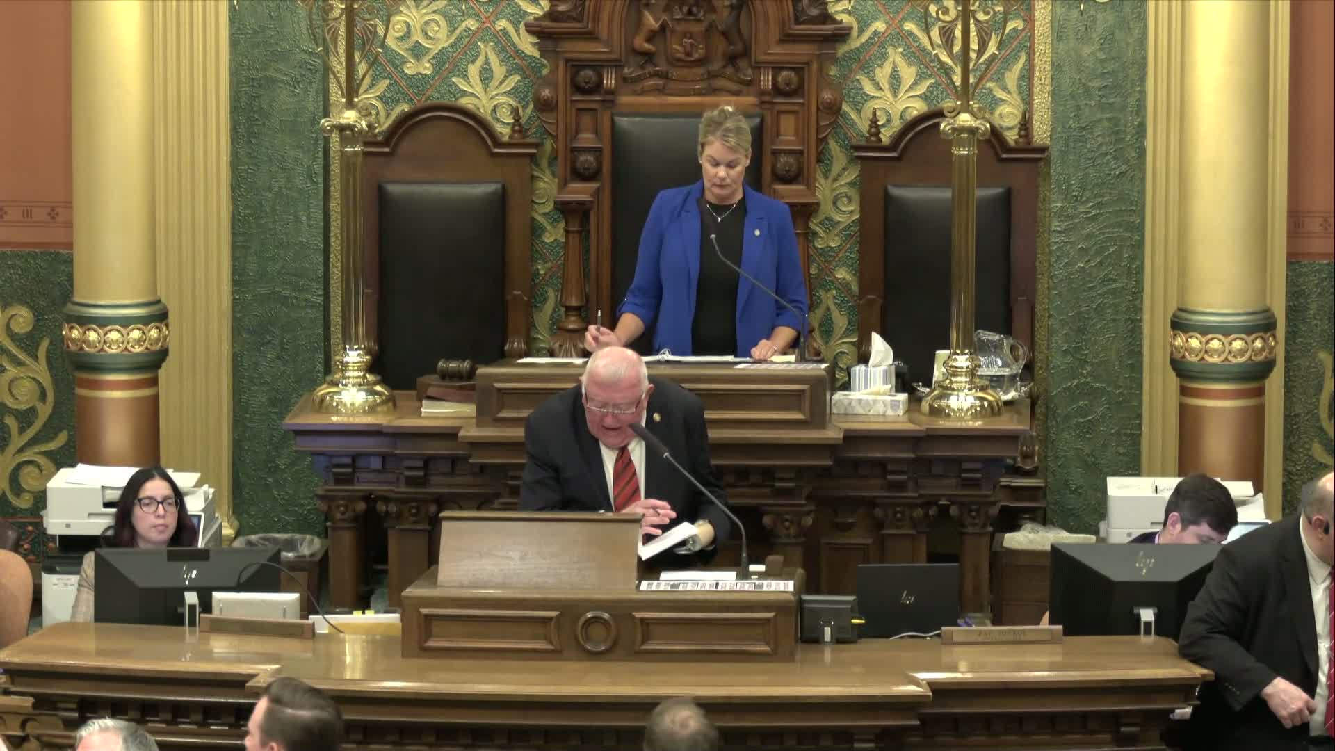 Michigan House debates House Bill 4081 to address housing crisis