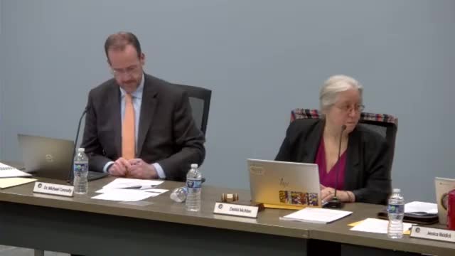 Wheeling CCSD 21 elects Jessica Riddick president, seats new member Ileana Guzman