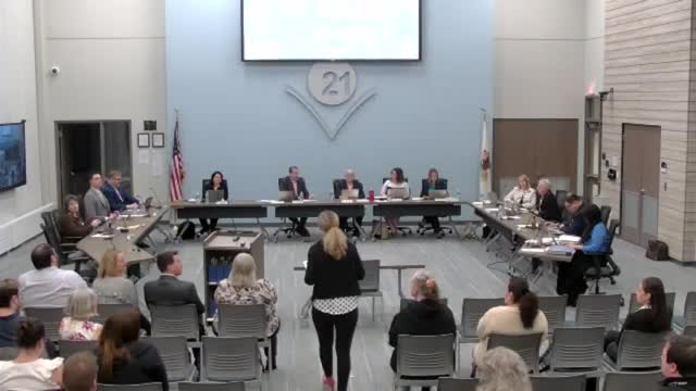 District 21 adopts Desmos elementary math series after year-long review and pilot