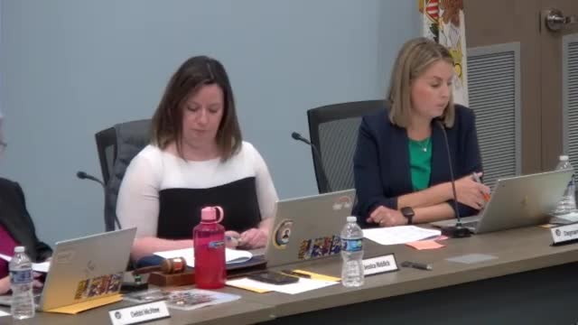 District 21 board approves administrative reorganization, creates deputy superintendent and chief operating officer